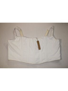 Skims Bustier Corset Top RARE NWT